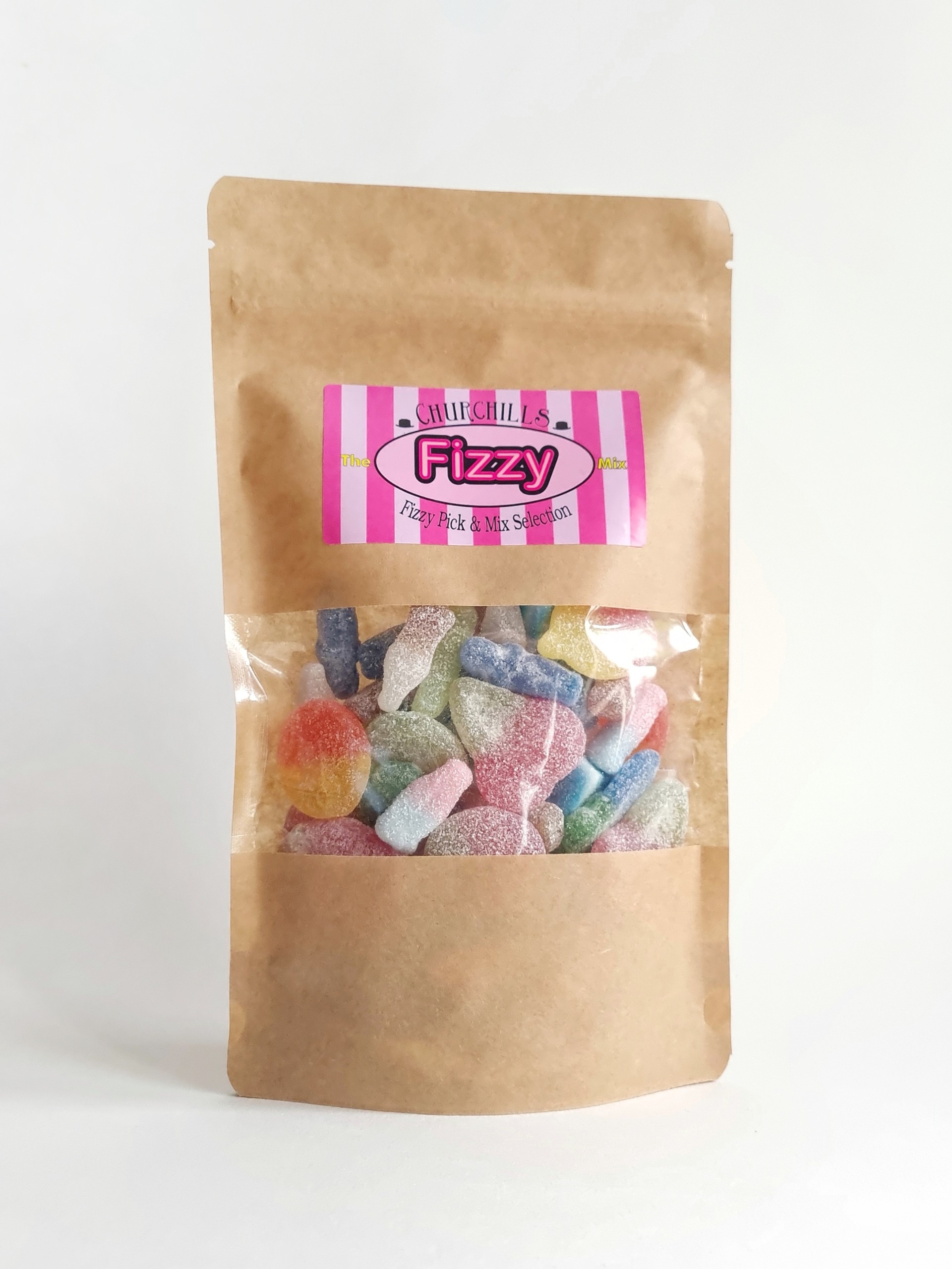 Bag of Fizzy Mix